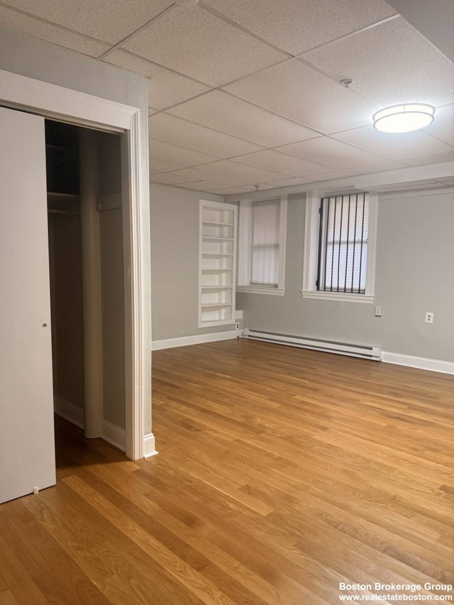 Condo for rent at 857 Beacon St #B-1, Boston, MA 02215