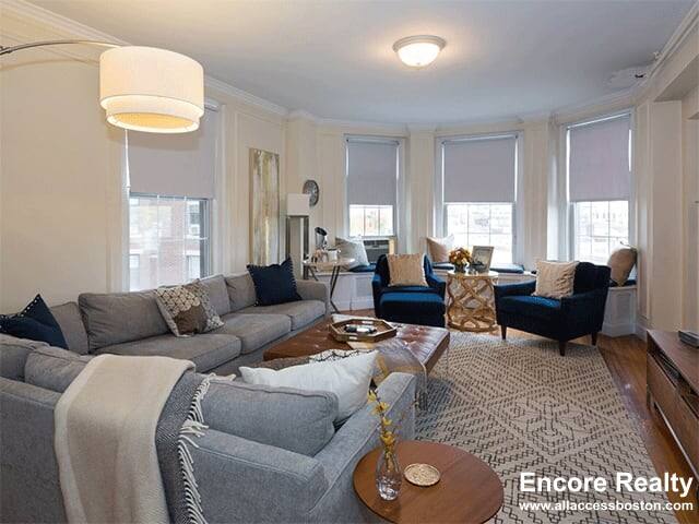 Apartment for rent at 1284 Beacon St #304, Brookline, MA 02446