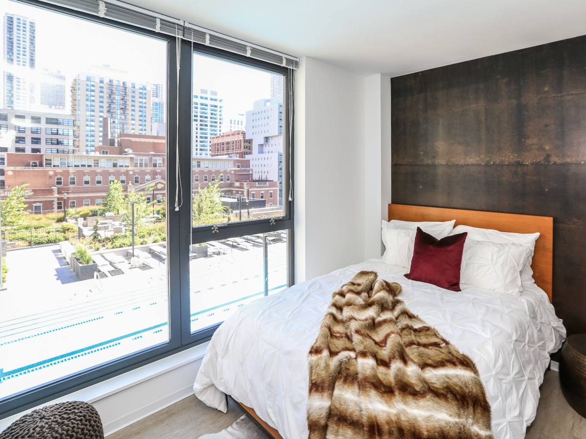 Apartment for rent at 150 Superior, Chicago, IL 60654