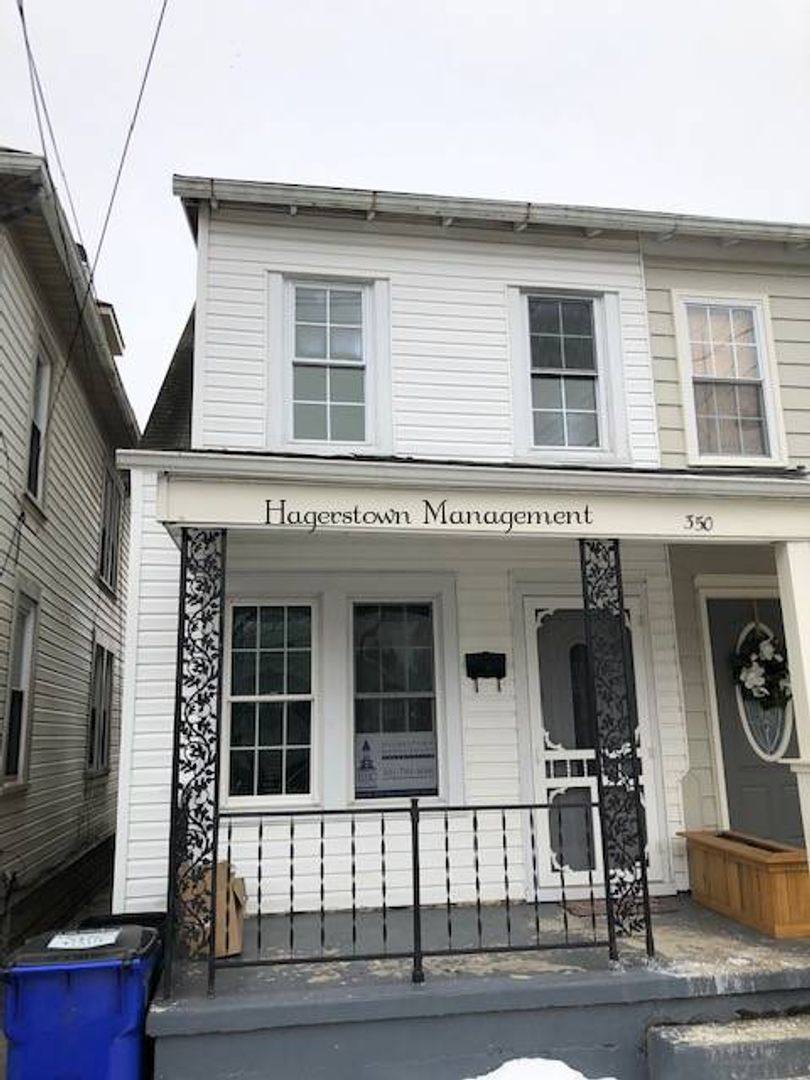 House for rent at 350 Central Ave, Hagerstown, MD 21740