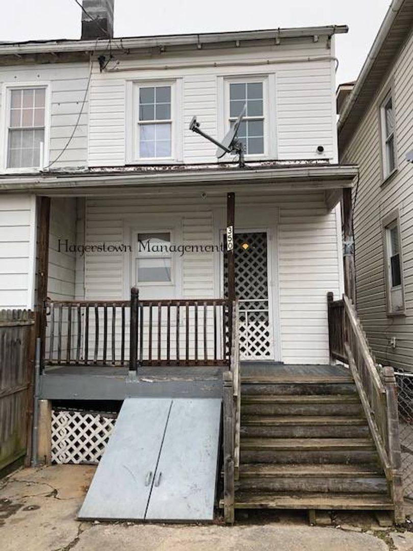 House for rent at 350 Central Ave, Hagerstown, MD 21740
