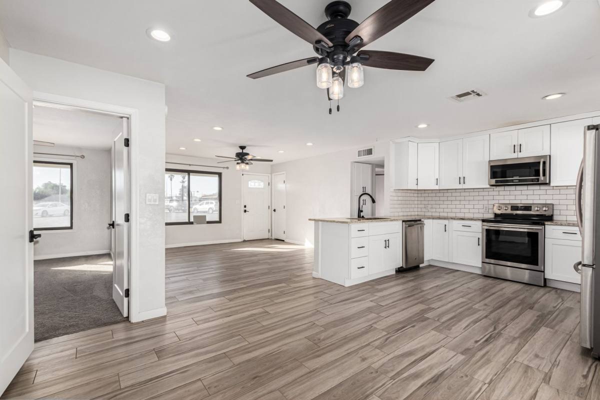 House for rent at 1420 N Rose St, Tempe, AZ 85288