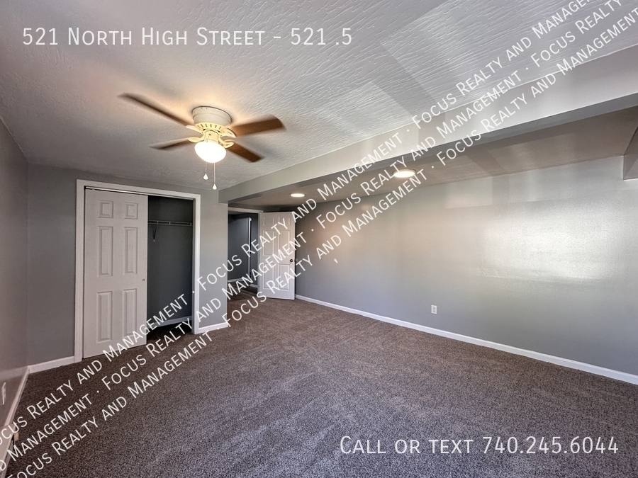 Apartment for rent at 521 N High St #5, Lancaster, OH 43130