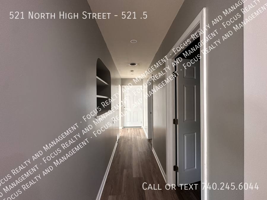 Apartment for rent at 521 N High St #5, Lancaster, OH 43130