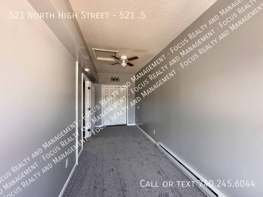 Apartment for rent at 521 N High St #5, Lancaster, OH 43130