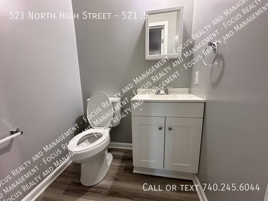 Apartment for rent at 521 N High St #5, Lancaster, OH 43130