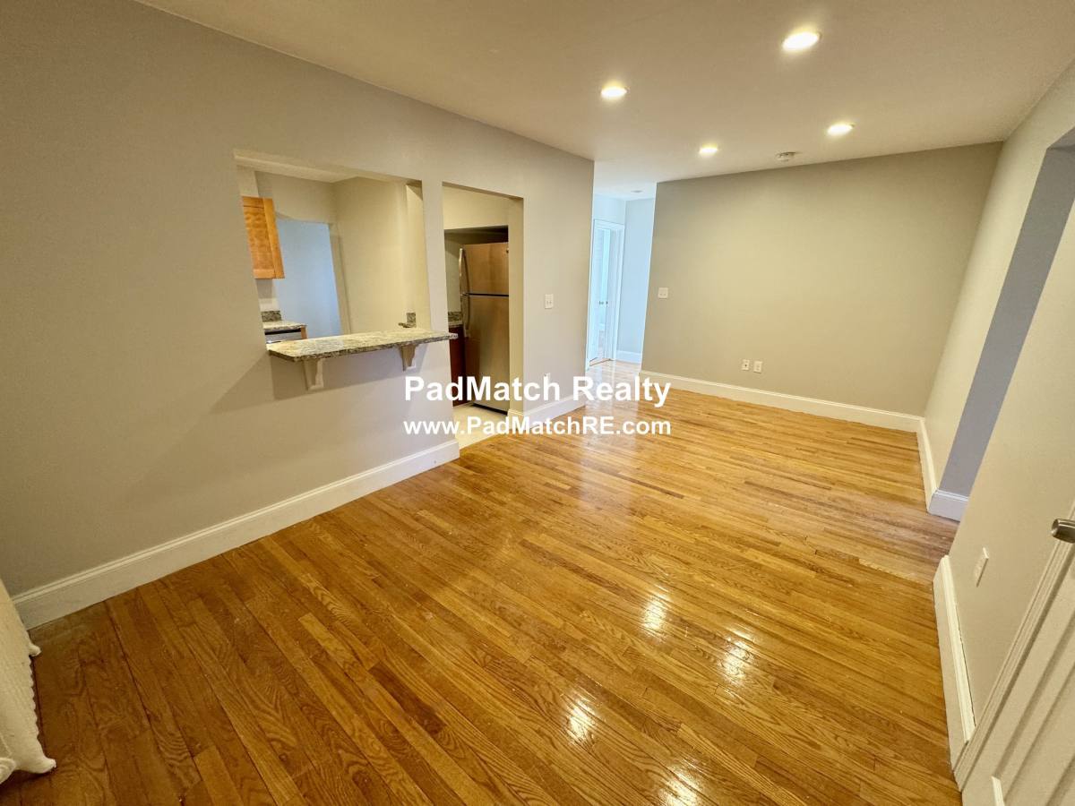 Apartment for rent at 76 Egmont St #5, Brookline, MA 02446