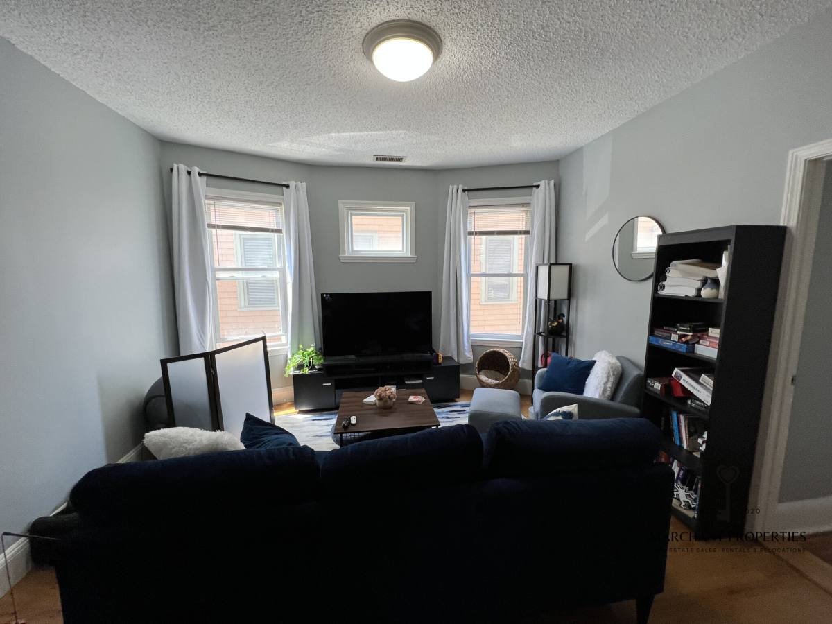 Apartment for rent at 9 Harvard Terrace #1, Allston, MA 02134