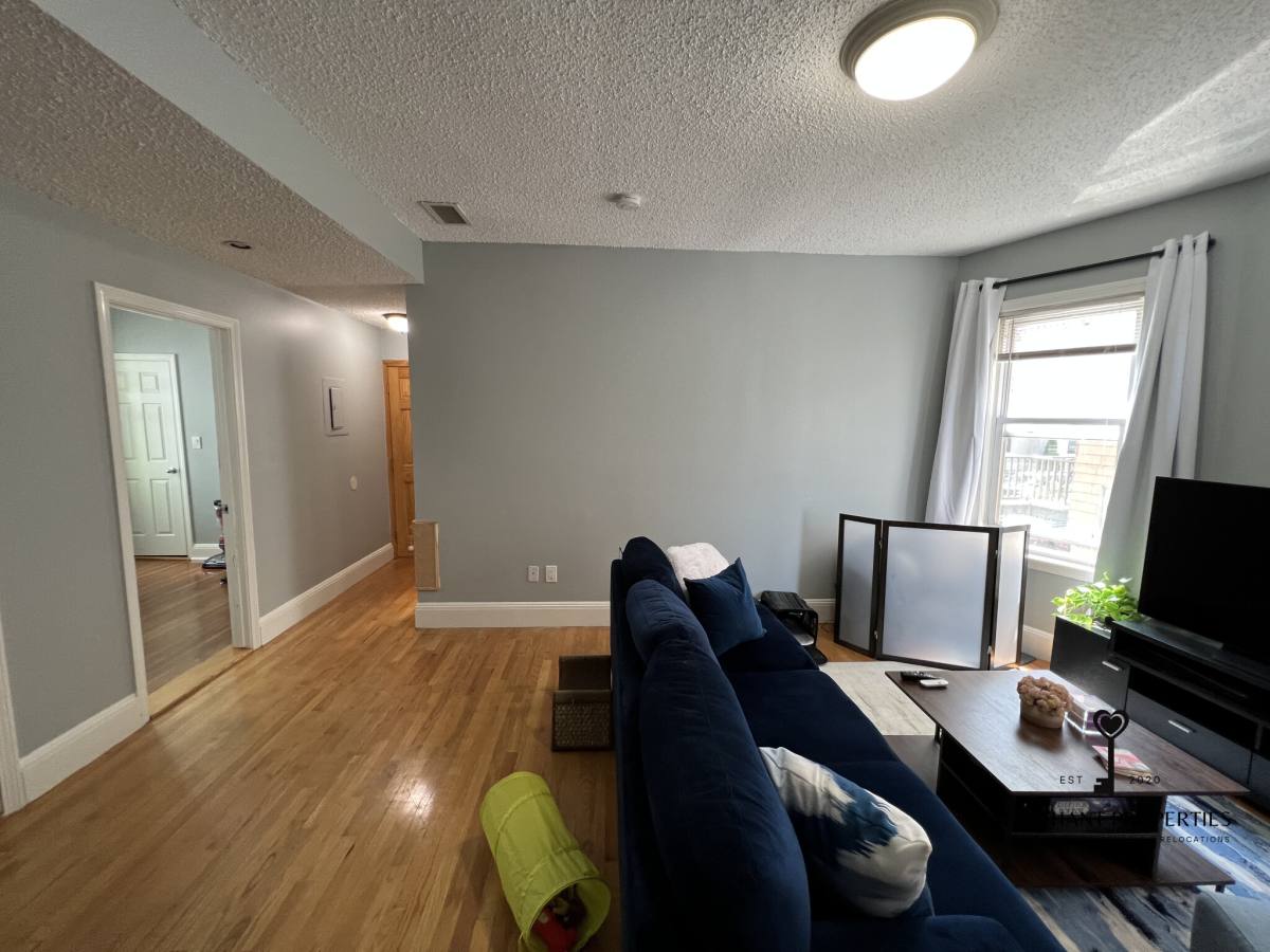 Apartment for rent at 9 Harvard Terrace #1, Allston, MA 02134