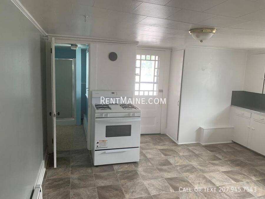Apartment for rent at 198 Center St #4, Old Town, ME 04468