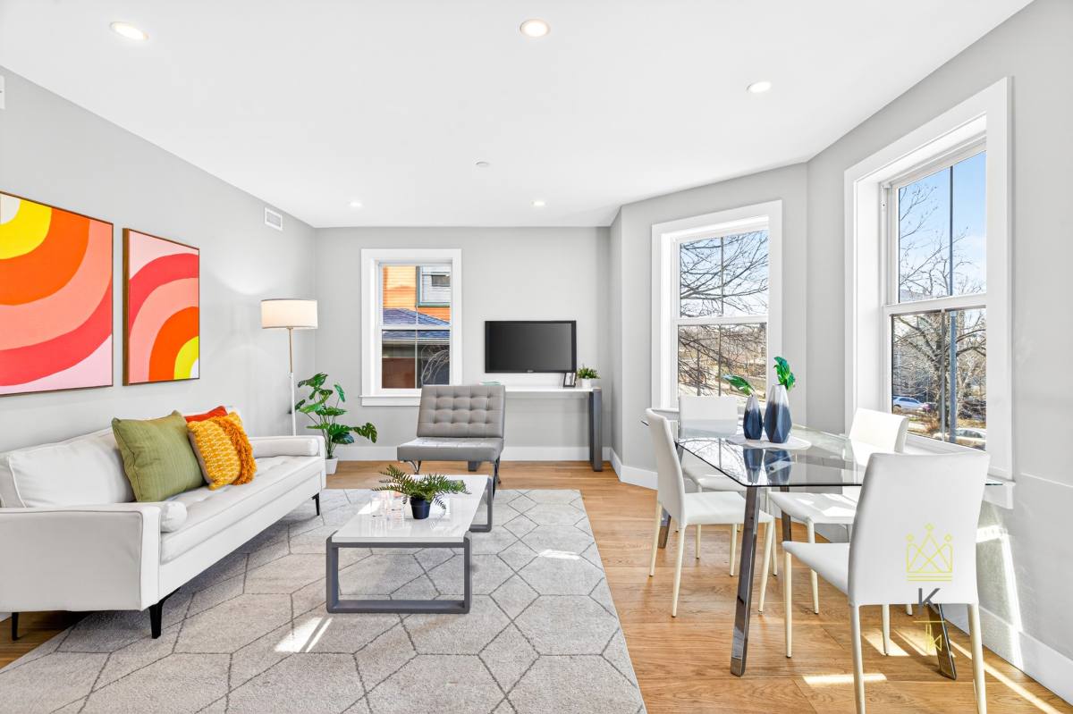 Apartment for rent at 584 Cambridge St #8, Allston, MA 02134