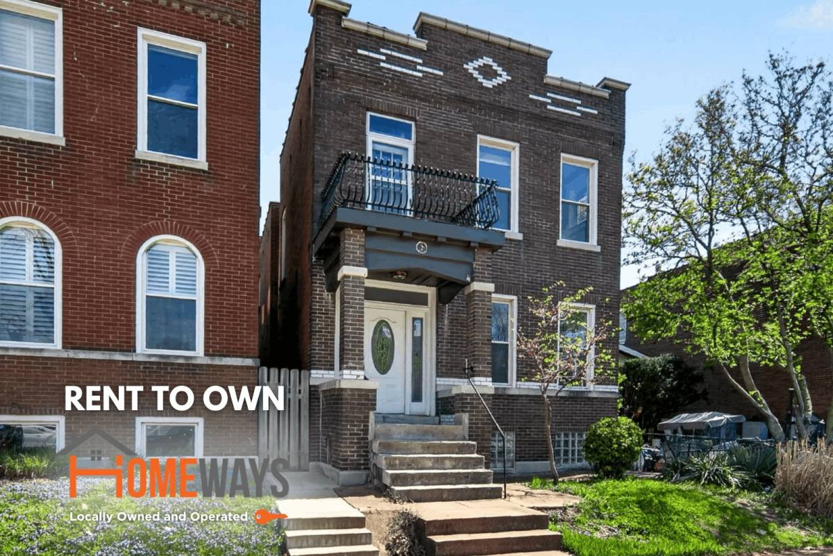 House for rent at 3526 S Spring Ave, Saint Louis, MO 63116