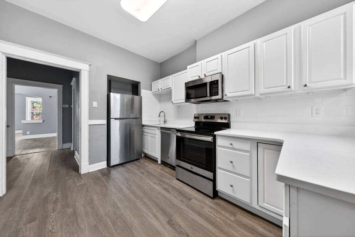 House for rent at 3526 S Spring Ave, Saint Louis, MO 63116