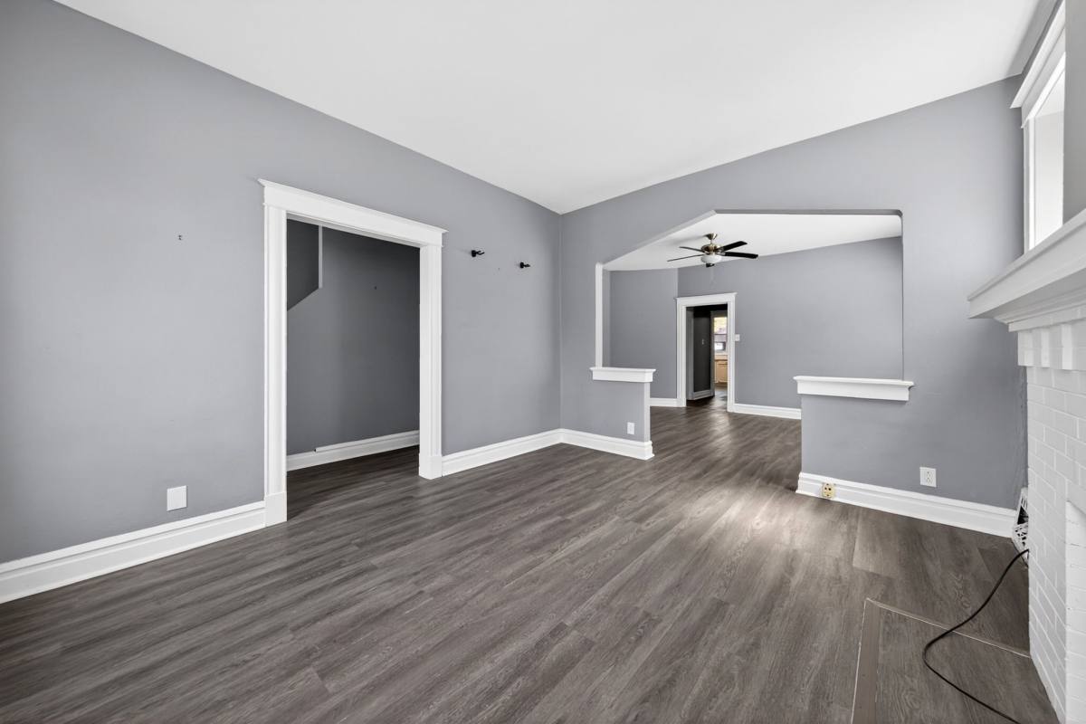 House for rent at 3526 S Spring Ave, Saint Louis, MO 63116