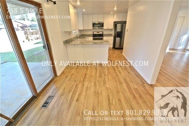 House for rent at 758 S 590 E, Orem, UT 84097