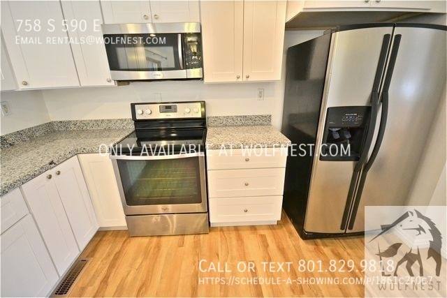 House for rent at 758 S 590 E, Orem, UT 84097