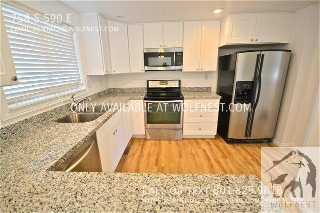 House for rent at 758 S 590 E, Orem, UT 84097