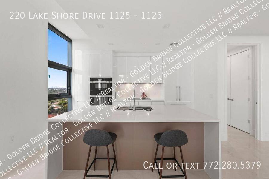 Condo for rent at 220 Lake Shore Dr #1125, West Palm Beach, FL 33403