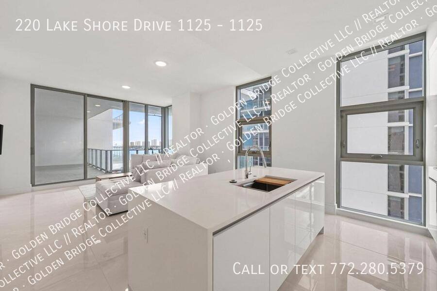Condo for rent at 220 Lake Shore Dr #1125, West Palm Beach, FL 33403