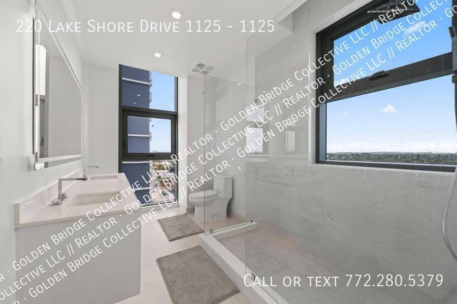 Condo for rent at 220 Lake Shore Dr #1125, West Palm Beach, FL 33403