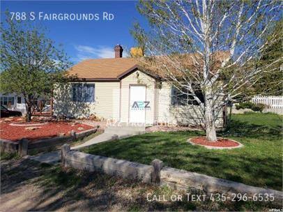 House for rent at 788 S Fairgrounds Rd, Price, UT 84501