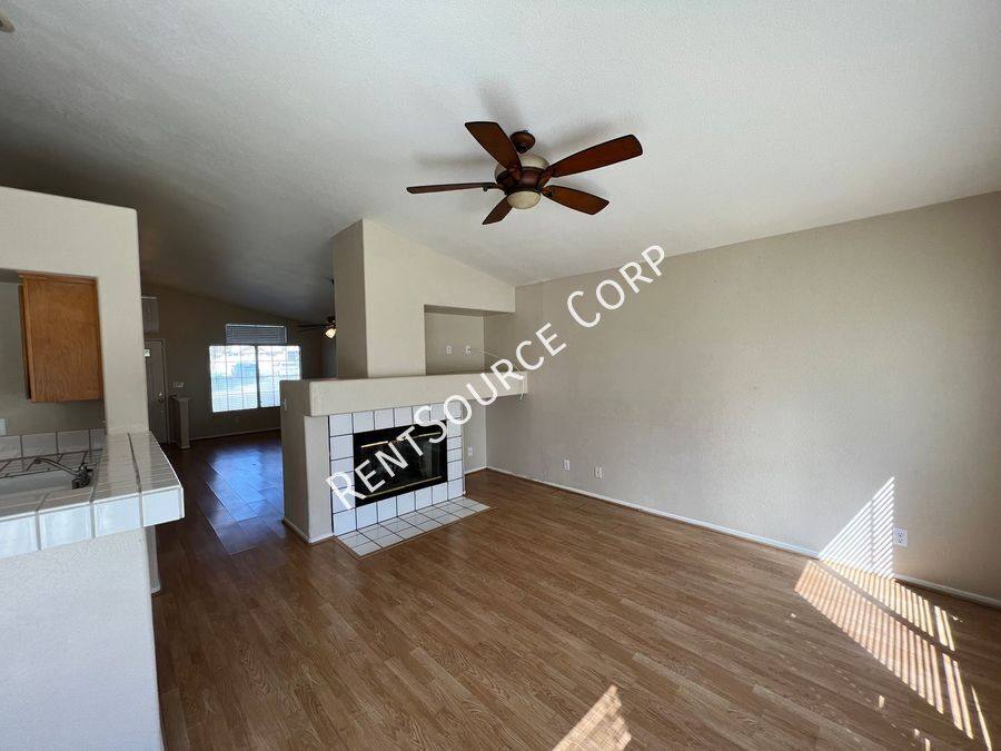 House for rent at 3424 Amber St, Rosamond, CA 93560