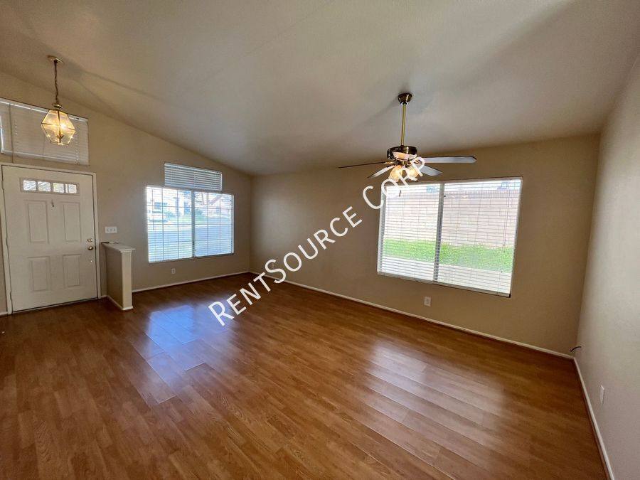 House for rent at 3424 Amber St, Rosamond, CA 93560