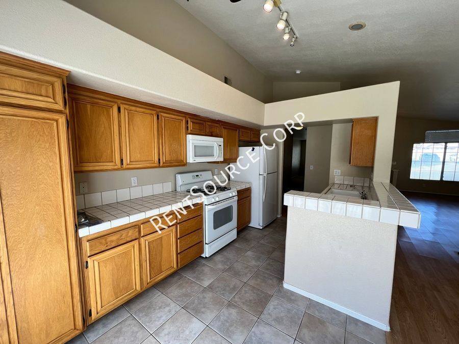 House for rent at 3424 Amber St, Rosamond, CA 93560