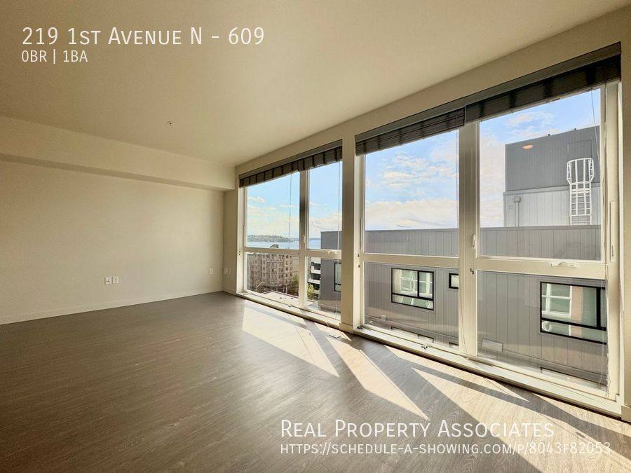 Apartment for rent at 219 1st Ave N #609, Seattle, WA 98109