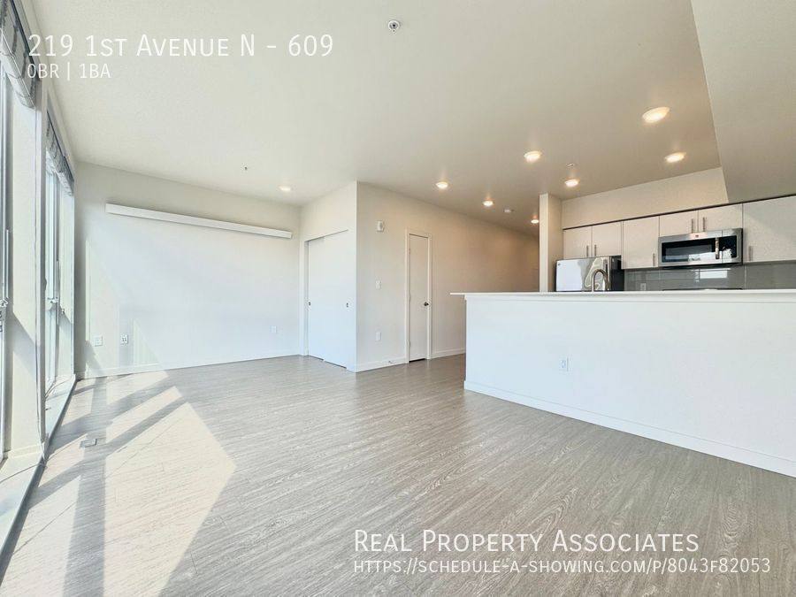 Apartment for rent at 219 1st Ave N #609, Seattle, WA 98109