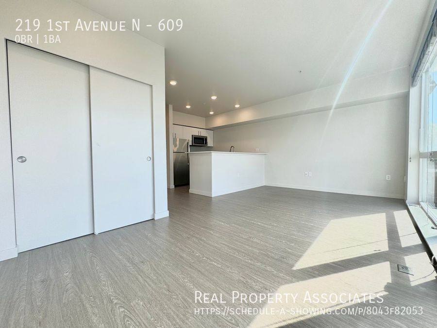 Apartment for rent at 219 1st Ave N #609, Seattle, WA 98109