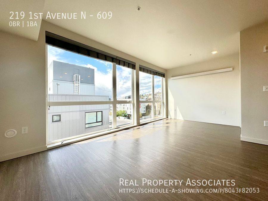 Apartment for rent at 219 1st Ave N #609, Seattle, WA 98109