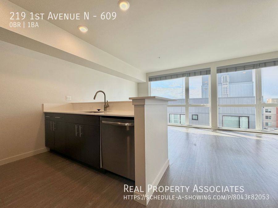 Apartment for rent at 219 1st Ave N #609, Seattle, WA 98109