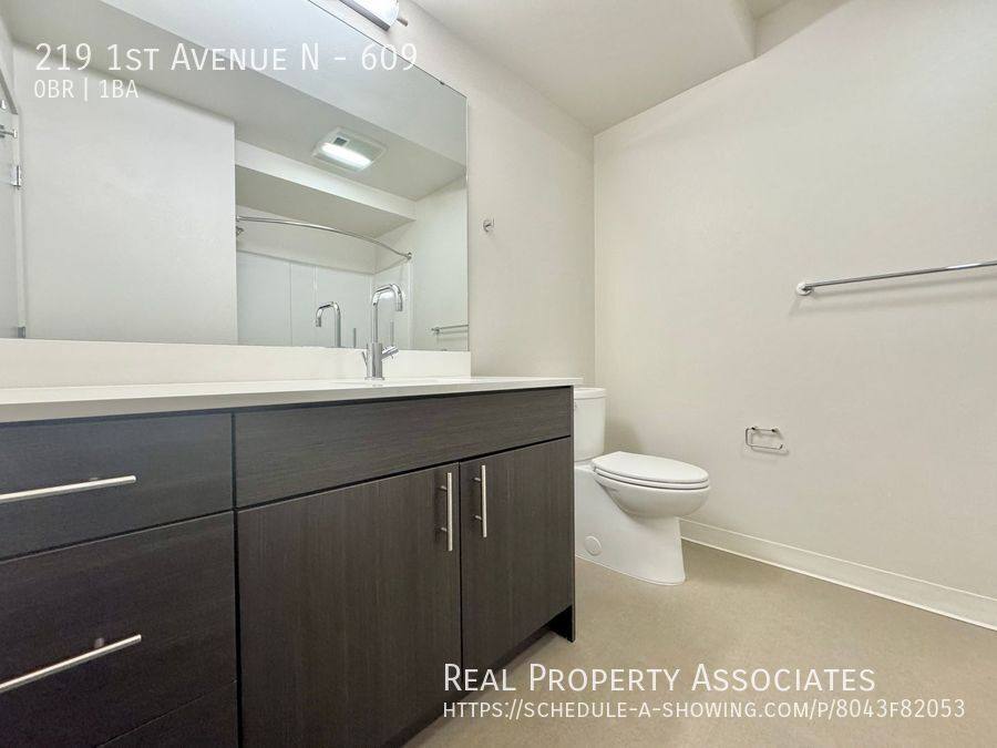 Apartment for rent at 219 1st Ave N #609, Seattle, WA 98109