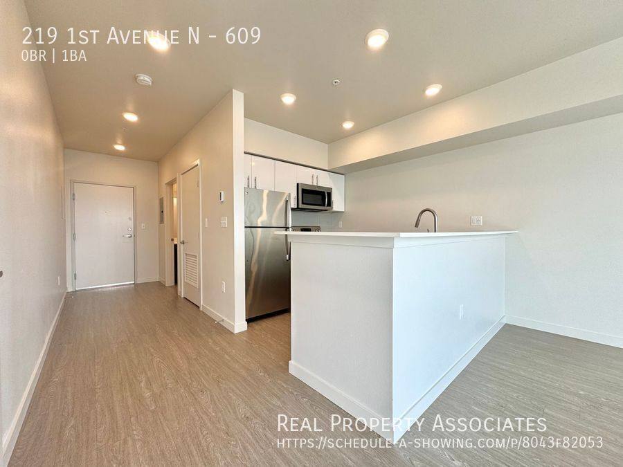 Apartment for rent at 219 1st Ave N #609, Seattle, WA 98109