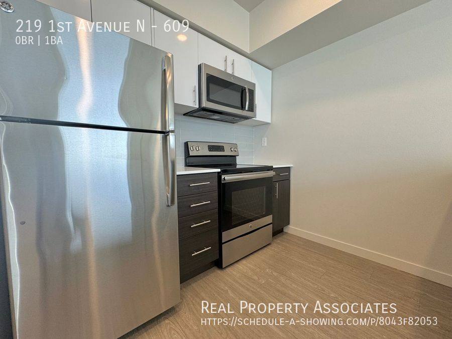 Apartment for rent at 219 1st Ave N #609, Seattle, WA 98109