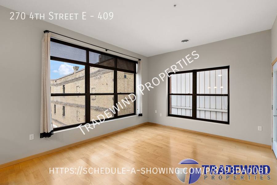 Apartment for rent at 270 4th St E #409, Saint Paul, MN 55101