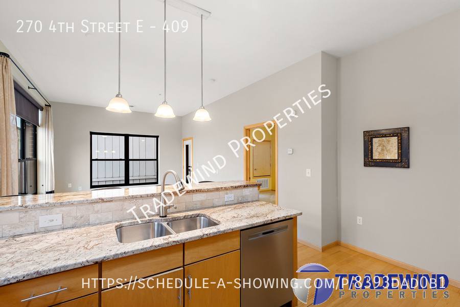 Apartment for rent at 270 4th St E #409, Saint Paul, MN 55101