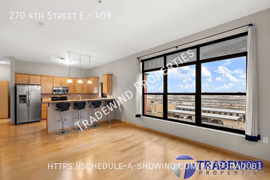 Apartment for rent at 270 4th St E #409, Saint Paul, MN 55101