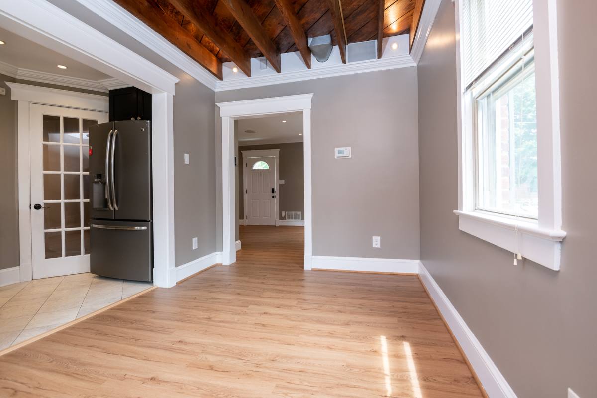 House for rent at 5042 8th St NE, Washington, DC 20017