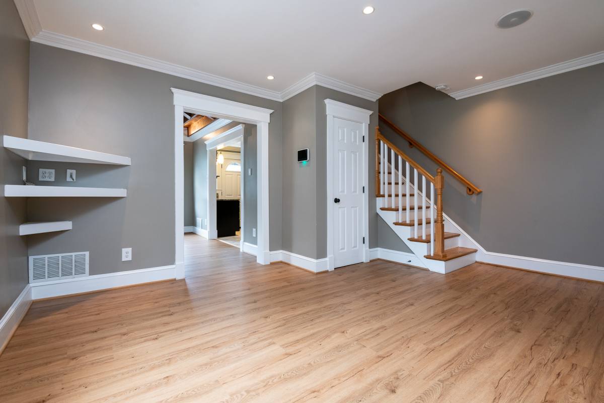 House for rent at 5042 8th St NE, Washington, DC 20017