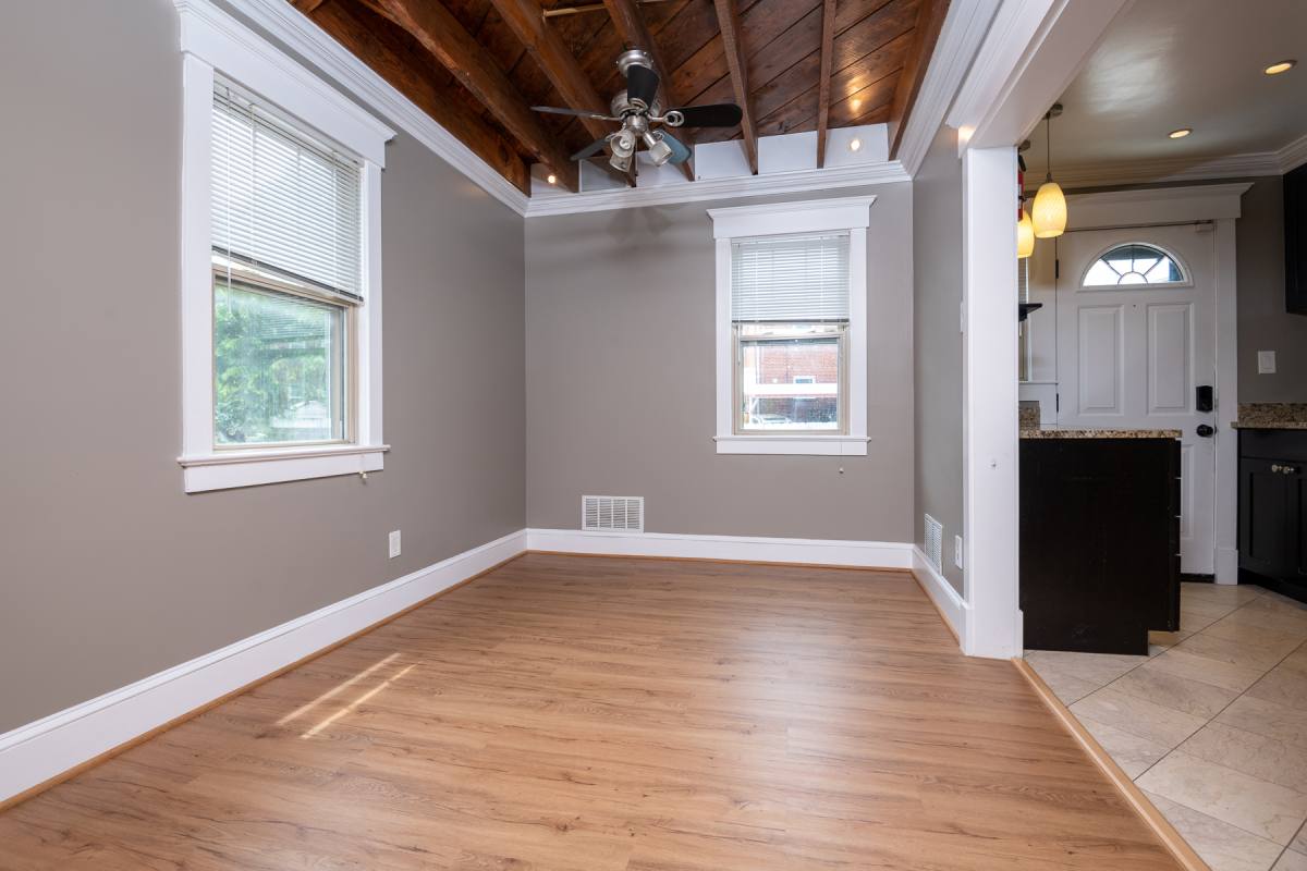 House for rent at 5042 8th St NE, Washington, DC 20017