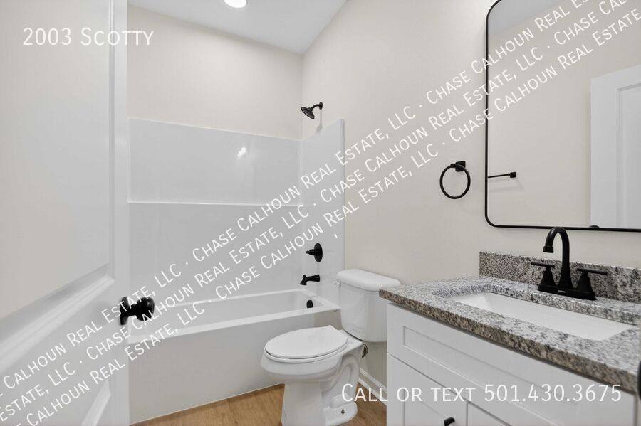 Apartment for rent at 2003 Scotty, Little Rock, AR 72204