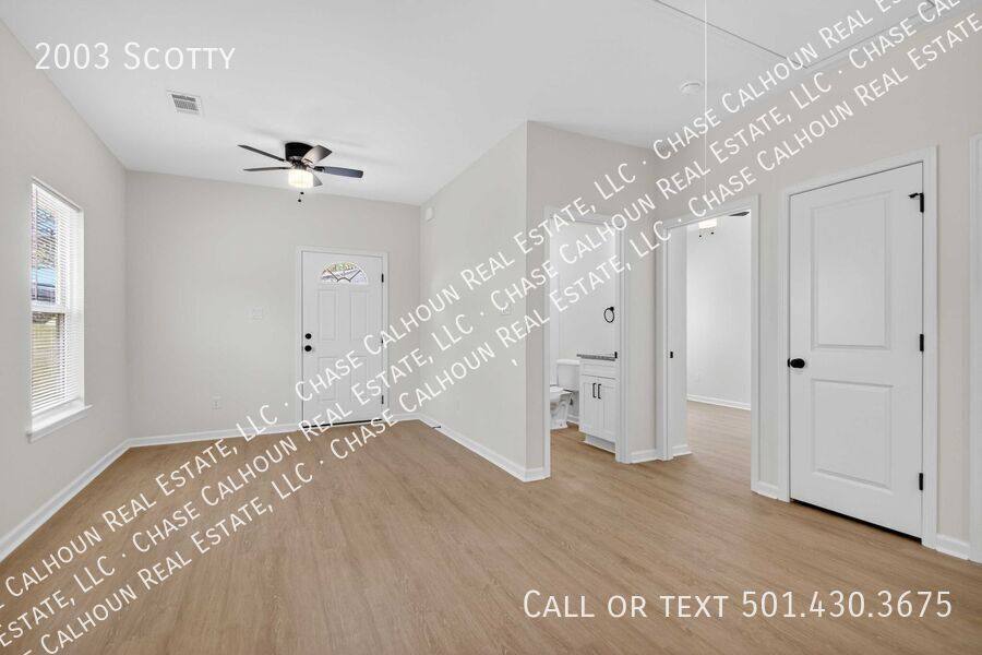 Apartment for rent at 2003 Scotty, Little Rock, AR 72204