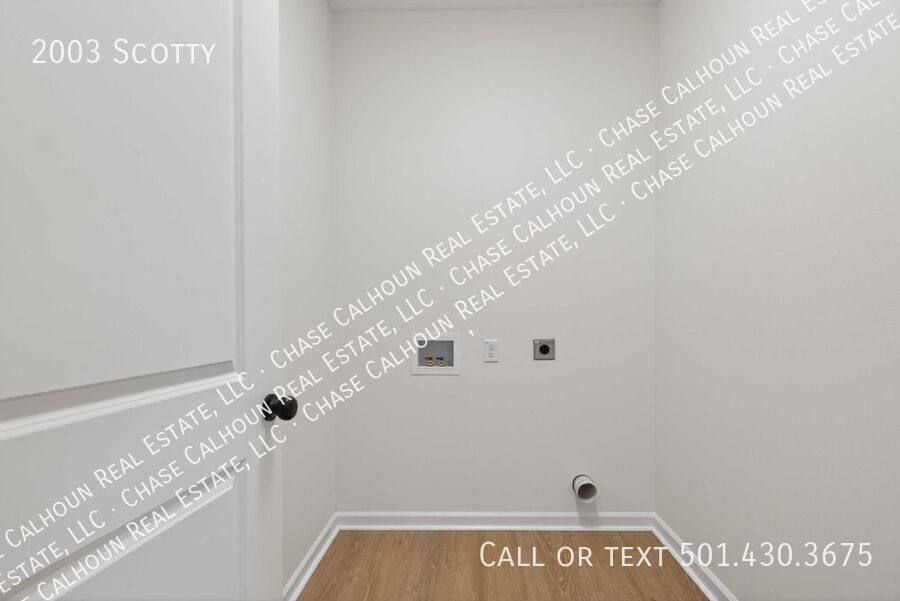 Apartment for rent at 2003 Scotty, Little Rock, AR 72204