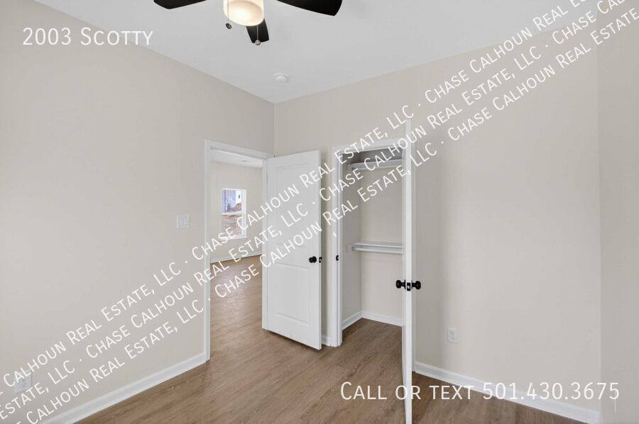Apartment for rent at 2003 Scotty, Little Rock, AR 72204