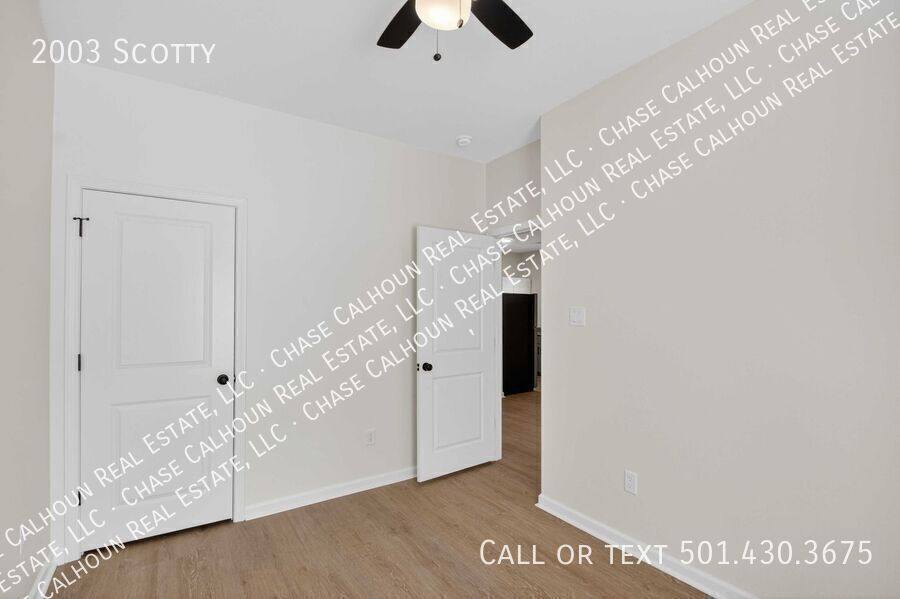 Apartment for rent at 2003 Scotty, Little Rock, AR 72204
