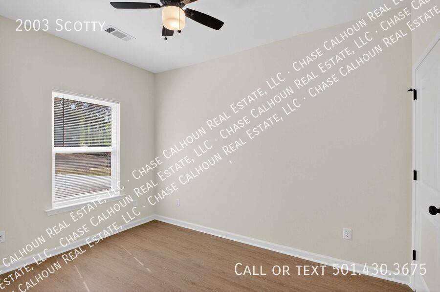 Apartment for rent at 2003 Scotty, Little Rock, AR 72204