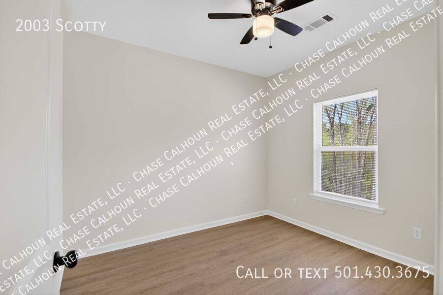 Apartment for rent at 2003 Scotty, Little Rock, AR 72204