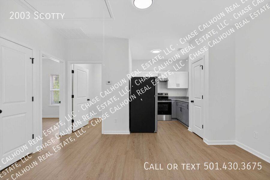 Apartment for rent at 2003 Scotty, Little Rock, AR 72204
